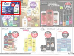 Dis-Chem : The Best Of Everything Beauty (18 February - 16 March 2025), page 39