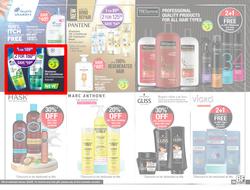 Dis-Chem : The Best Of Everything Beauty (18 February - 16 March 2025), page 39