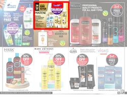 Dis-Chem : The Best Of Everything Beauty (18 February - 16 March 2025), page 39