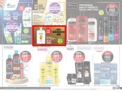 Dis-Chem : The Best Of Everything Beauty (18 February - 16 March 2025), page 39