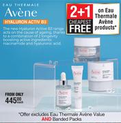 Eau Thermale Avene Face Care Products-Each