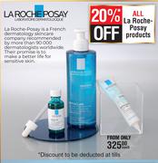 La Roche Posay Face Care Products-Each