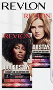 Revlon Colorstay Longwear Cream Colour Permanent Hair Colour-Each