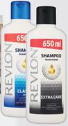 Revlon Flex Shampoo Assorted-650ml Each