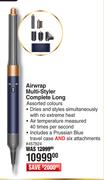 Dyson Airwrap Multi-Styler Complete Long