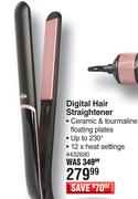Reflection Digital Hair Straightener