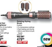 Reflection Rotating Styling Brush