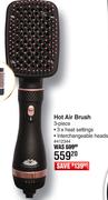 Reflection Hot Air Brush