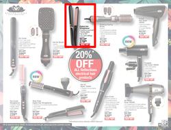 Dis-Chem : The Best Of Everything Beauty (18 February - 16 March 2025), page 45