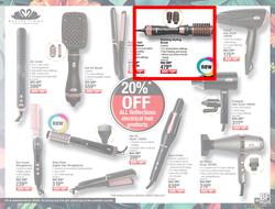 Dis-Chem : The Best Of Everything Beauty (18 February - 16 March 2025), page 45