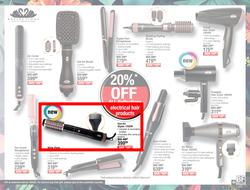 Dis-Chem : The Best Of Everything Beauty (18 February - 16 March 2025), page 45