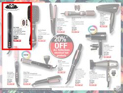 Dis-Chem : The Best Of Everything Beauty (18 February - 16 March 2025), page 45