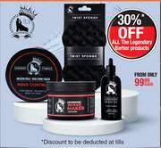 Legendary Barber Products-Each