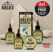 Original Arlo's Products-Each