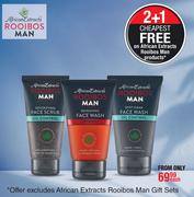 African Extracts Rooibos Man Products-Each