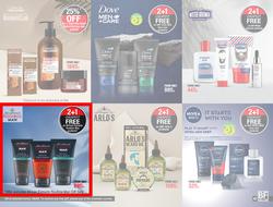 Dis-Chem : The Best Of Everything Beauty (18 February - 16 March 2025), page 47