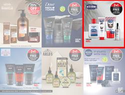 Dis-Chem : The Best Of Everything Beauty (18 February - 16 March 2025), page 47