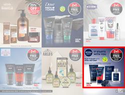 Dis-Chem : The Best Of Everything Beauty (18 February - 16 March 2025), page 47