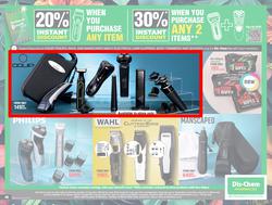 Dis-Chem : The Best Of Everything Beauty (18 February - 16 March 2025), page 48