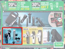 Dis-Chem : The Best Of Everything Beauty (18 February - 16 March 2025), page 48