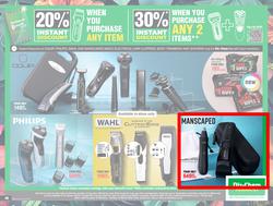 Dis-Chem : The Best Of Everything Beauty (18 February - 16 March 2025), page 48