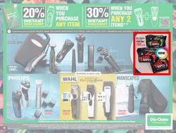 Dis-Chem : The Best Of Everything Beauty (18 February - 16 March 2025), page 48