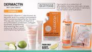 Dermactin Vitamin C Skin Care Products-Each