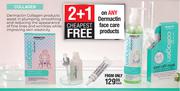 Dermactin Collagen Face Care Products-Each