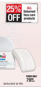 Sebamed Face Care Products-Each