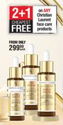 Christian Laurent Face Care Products-Each