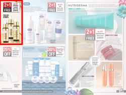 Dis-Chem : The Best Of Everything Beauty (18 February - 16 March 2025), page 7