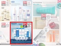 Dis-Chem : The Best Of Everything Beauty (18 February - 16 March 2025), page 7