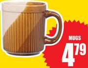 Mugs