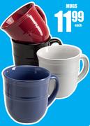 Mugs-Each