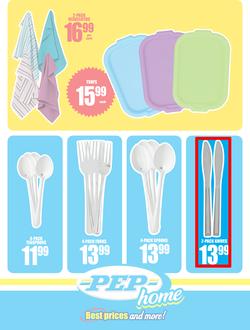 PEP : Amazing Bargains For Your Home (31 Jul - 6 Aug 2015), page 3