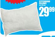 Stitchbond Pillows 45x70Cm