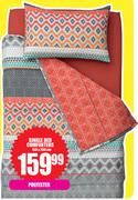 Single Bed Comforters 150x200Cm