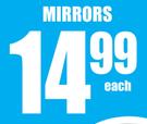 Mirrors-Each
