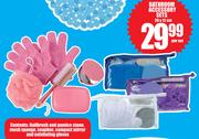 Bathroom Accessory Sets 20x12Cm-Per Set