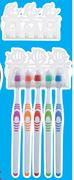 Toothbrush Holders-Each