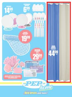 PEP : Amazing Bargains For Your Home (31 Jul - 6 Aug 2015), page 7