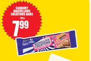 Cadbury Marvellous Creations Bars-38g