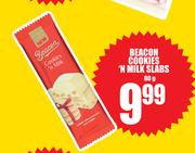 Beacon Cookies 'N Milk Slabs-80g