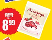 Amajoya Sweets-90g