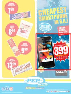 PEP : Amazing Bargains For Your Home (31 Jul - 6 Aug 2015), page 8