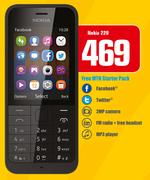 Nokia 220