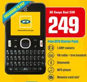 AG Keepa Dual Sim