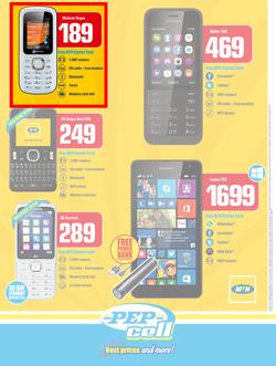 PEP : Cheapest Smartphone in SA (31 Jul - 27 Aug 2015), page 3