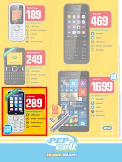 PEP : Cheapest Smartphone in SA (31 Jul - 27 Aug 2015), page 3