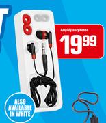 Amplify Earphones